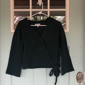 Madewell Crossbody Top